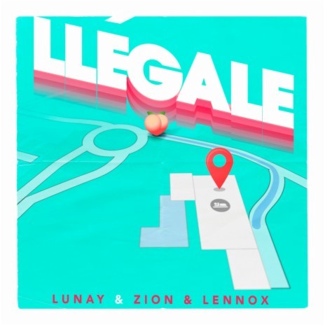 Llégale ft. Zion & Lennox | Boomplay Music