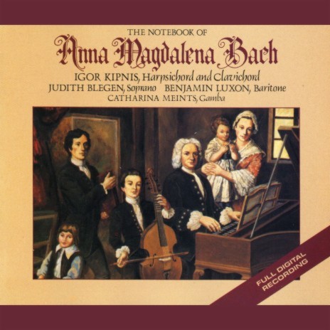 #37 Aria di Giovanninni (Willst du dein Herz mir schenken) for Voice & Continuo, BWV 518 | Boomplay Music