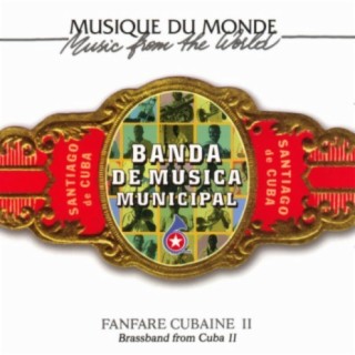 Banda Municipale de Musica de Santiago de Cuba