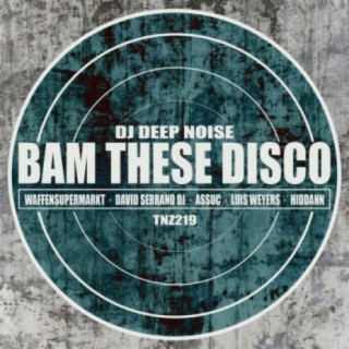 DJ Deep Noise