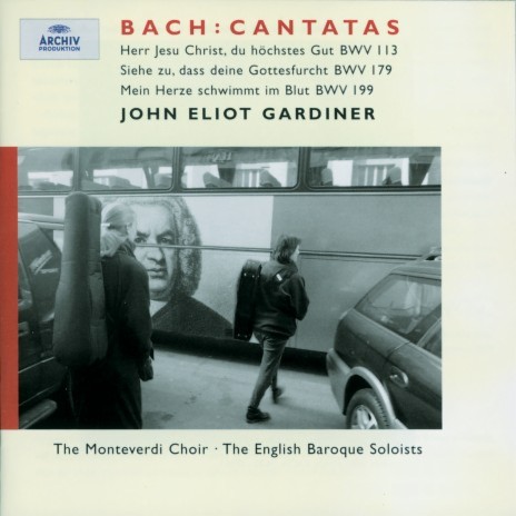 J.S. Bach: Siehe zu, daß Deine Gottesfurcht, Cantata BWV 179: No. 5 Aria "Liebster Gott, erbarme dich" ft. English Baroque Soloists & John Eliot Gardiner | Boomplay Music