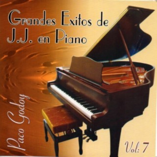 Grandes Exitos De J.J En Piano, Vol. 7