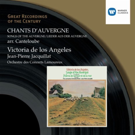 Chants d'Auvergne, Vol. 3: No. 2, Passo pel prat | Boomplay Music