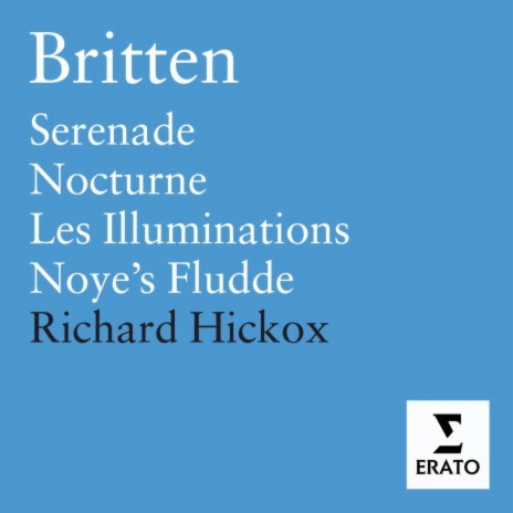 Les illuminations, Op. 18: No. 6, Interlude ft. Martyn Hill | Boomplay Music