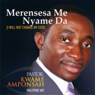 Pastor Kwame Amponsah