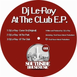At The Club EP