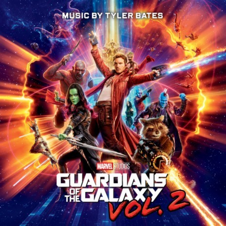 Guardians of the Frickin' Galaxy (From "Guardians of the Galaxy Vol. 2"/Score) | Boomplay Music