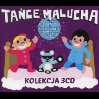 Tańce malucha (Kolekcja 3CD)