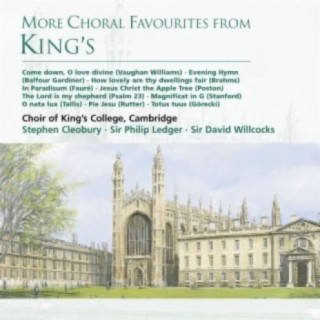 Cambridge Choir