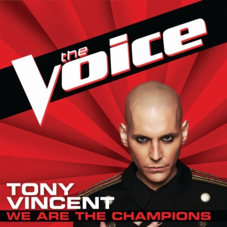 We Are The Champions (The Voice Performance) | Boomplay Music