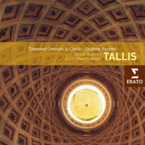 In pace in idipsum ft. Taverner Choir & Taverner Consort | Boomplay Music