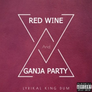 Red Wine and Ganja Party lyrics | Boomplay Music