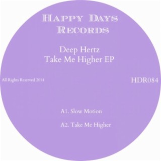 Take Me Higher EP