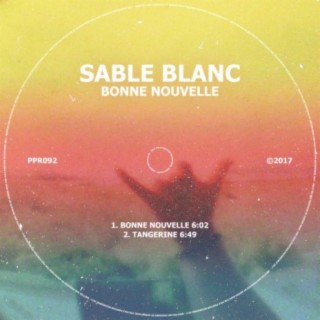 Bonne Nouvelle EP