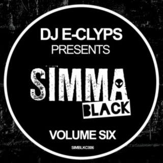 DJ E-Clyps Presents Simma Black, Vol. 6