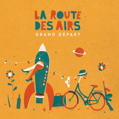 La bicyclette bleue | Boomplay Music