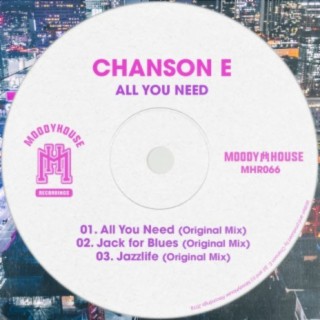 All You Need EP