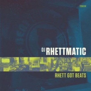 DJ Rhettmatic