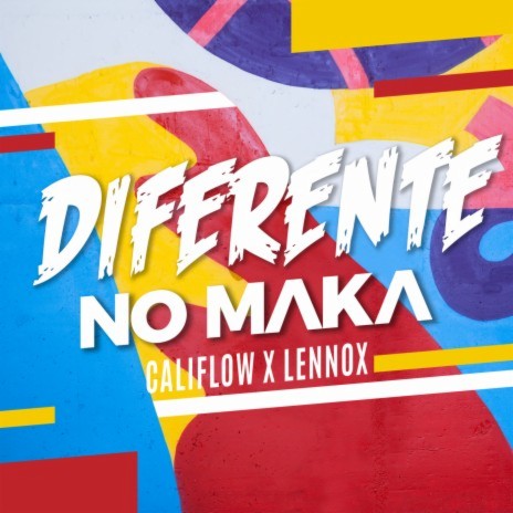 Diferente (Extended Mix) ft. Califlow & Lennox | Boomplay Music