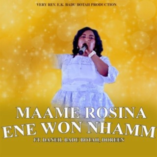 Maame Rosina