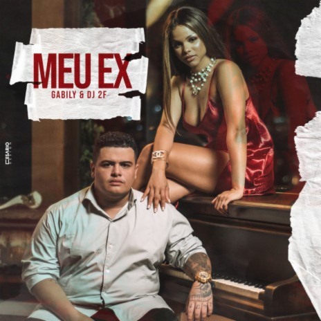 Meu Ex ft. DJ 2F | Boomplay Music