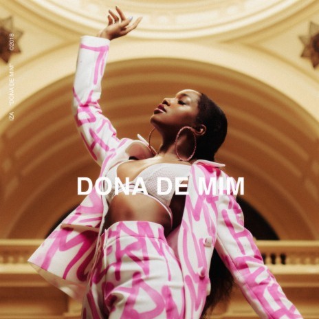 Dona de mim | Boomplay Music