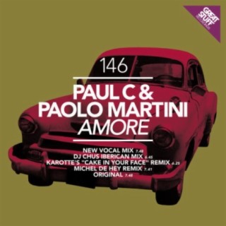 Paul C & Paolo Martini