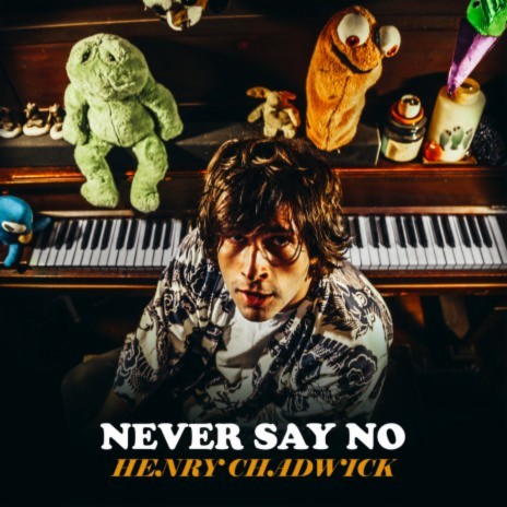 Never Say No | Boomplay Music