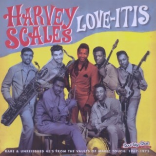 Harvey Scales & The Seven Sounds