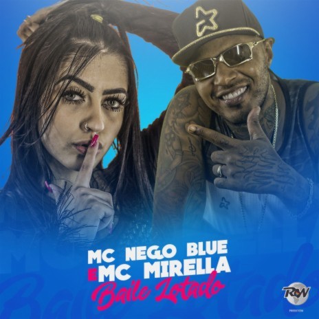 Baile lotado ft. Nego Blue | Boomplay Music