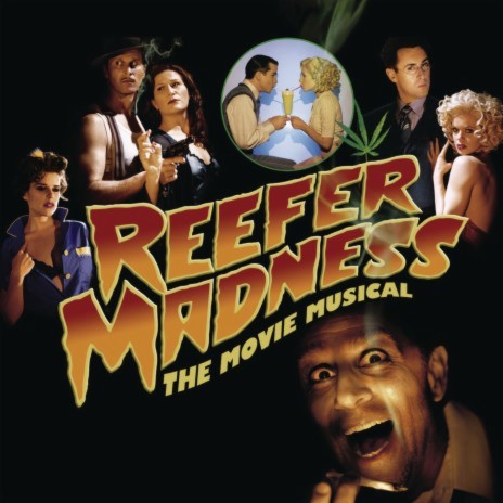 Murder! ft. Reefer Madness Original Ensemble, Amy Spanger, John Mann, John Kassir & Christian Campbell | Boomplay Music