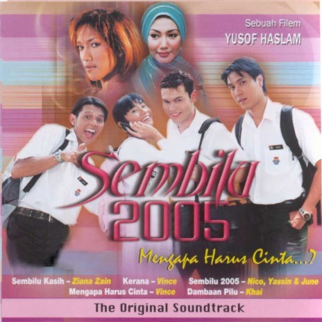 Sembilu Kasih | Boomplay Music