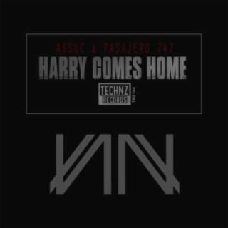 Harry Comes Home