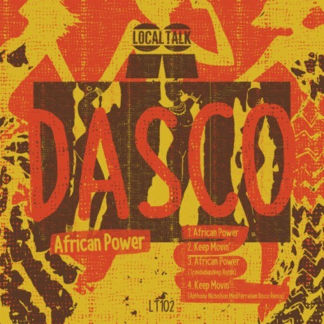 African Power (Original Mix)