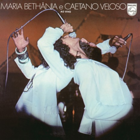 Maninha (Ao Vivo) ft. Caetano Veloso | Boomplay Music