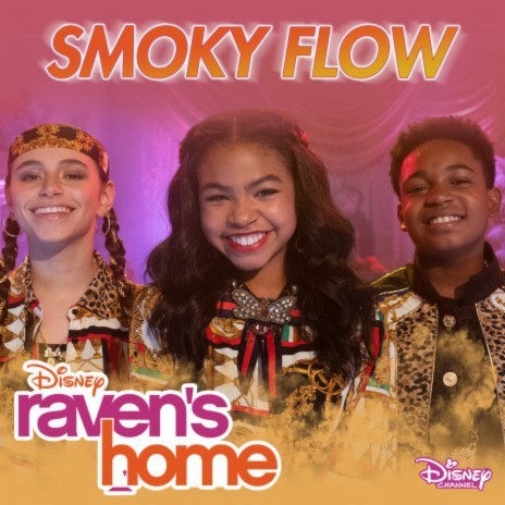 Smoky Flow (From "Raven's Home") ft. Navia Robinson & Sky Katz | Boomplay Music