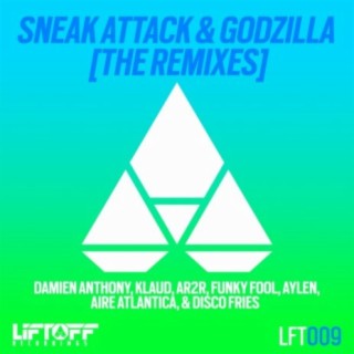 Sneak Attack & Godzilla The Remixes