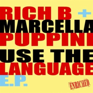 Use The Language E.P.