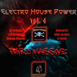 HarD MassivE (Electro House Power vol.4)