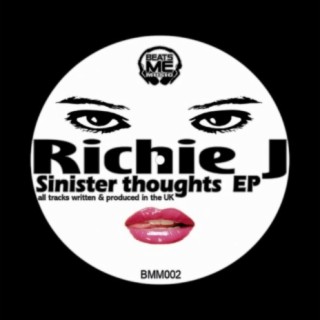 Sinister Thoughts EP