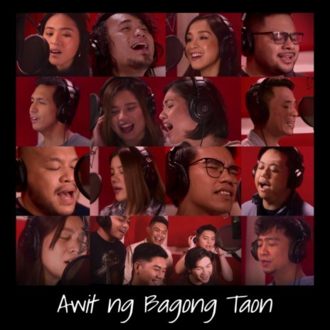 Awit ng Bagong Taon ft. Reese Lansangan, Keiko Necesario, Clara Benin, Pochoy Labog & Magnus Haven | Boomplay Music