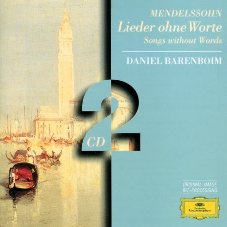 Mendelssohn: Lieder ohne Worte IV, Op. 53: III. Presto agitato, MWV U144 | Boomplay Music