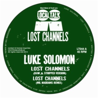 Lost Channels
