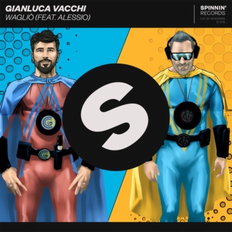 Wagliò (feat. Alessio) | Boomplay Music