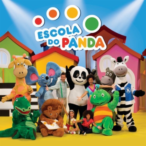 Escola Do Panda | Boomplay Music