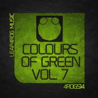 Colours Of Green, Vol. 7