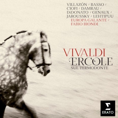 Ercole sul Termodonte, RV 710, Act 3: Aria. Caderò, ma sopra il vinto (Orizia) ft. Europa Galante & Patrizia Ciofi | Boomplay Music