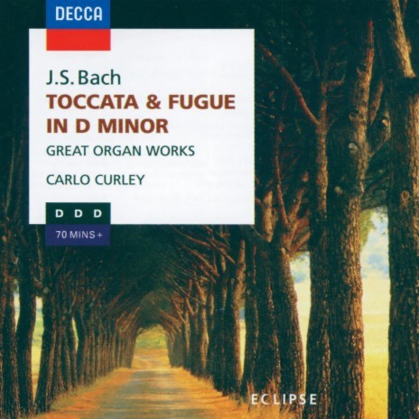 J.S. Bach: Toccata, Adagio and Fugue in C, BWV 564: 3. Fugue | Boomplay Music