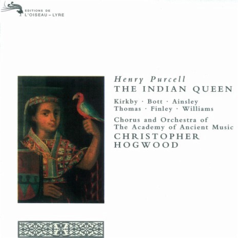 Purcell: The Indian Queen, Z. 630 - Ed A. Pinnock, M. Laurie / Act 3: Ye Twice The Hundred Deities - By The Croaking ft. Academy of Ancient Music & Christopher Hogwood | Boomplay Music