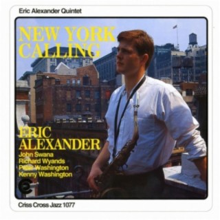 Eric Alexander Quintet